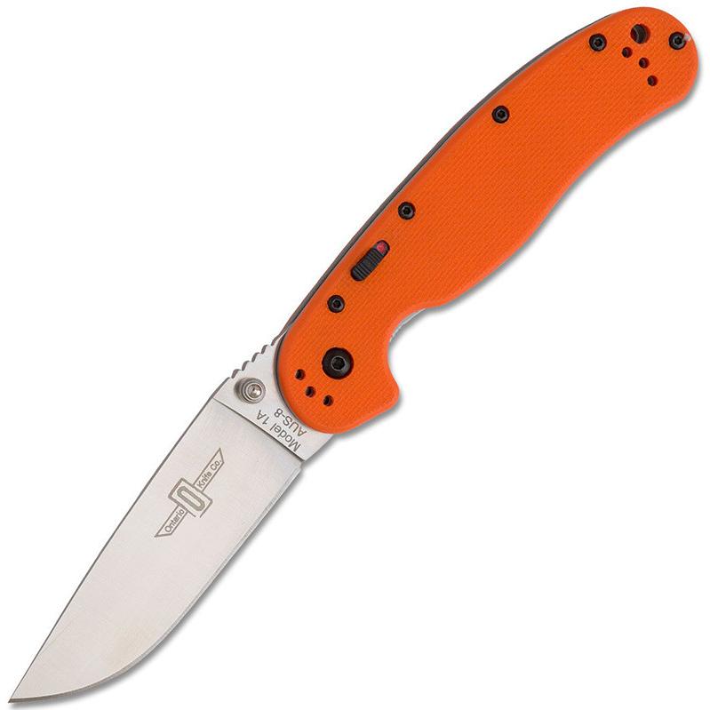 Нож Ontario RAT-1 8870 OR