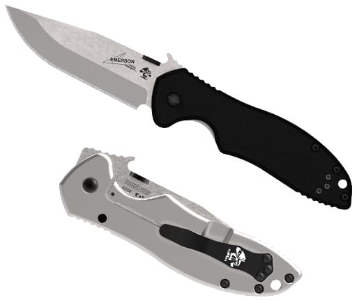 Нож Kershaw 6034 CQC-6K