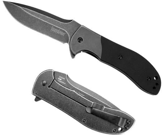 Нож Kershaw 3890BW Scrambler