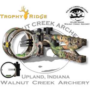 Прицел для блочного лука Trophy Ridge ''Micro Cypher 3 Camo"