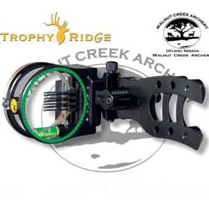 Прицел для блочного лука Trophy Ridge "Micro Hit-Man 7"
