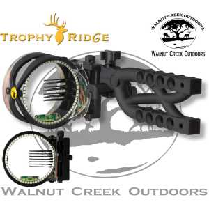Прицел для блочного лука Trophy Ridge "Cypher" 5