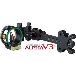 Прицел для блочного лука Trophy Ridge "Micro Alpha V3"