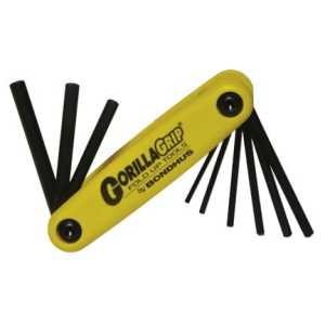 Комплект ключей "Bondhus GorillaGrip"(Большой)