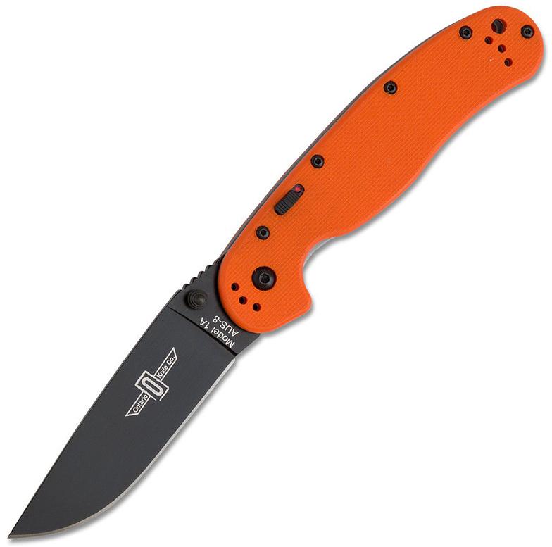 Нож Ontario RAT-1 8871OR