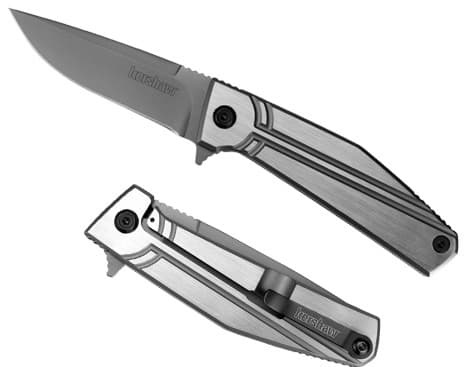 Нож Kershaw 4035TIKVT "Nura 3.5" (8Cr13MoV)